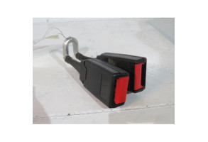 Attache ceinture arriere droit OPEL CORSA C Photo n°1