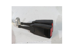 Attache ceinture arriere droit OPEL CORSA C Photo n°1