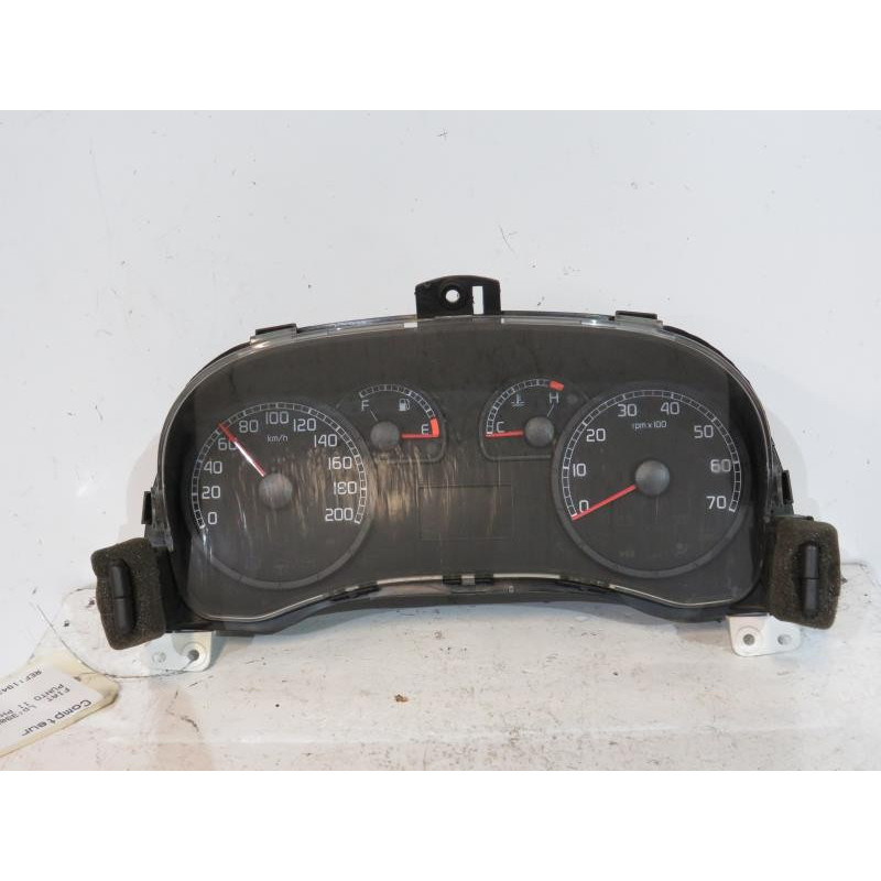 Compteur FIAT PUNTO 2 Photo n°1