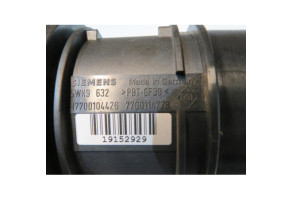 Debitmetre VOLVO V 40 1 Photo n°3
