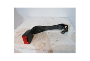 Attache ceinture arriere gauche CITROEN XSARA Photo n°1