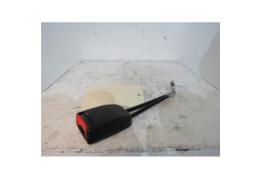 Attache ceinture arriere droit SEAT LEON 1 Photo n°1