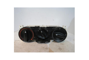 Commande chauffage SEAT LEON 1 Photo n°1