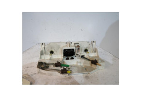 Commande chauffage SEAT LEON 1 Photo n°2