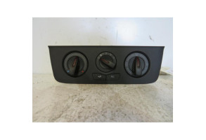 Commande chauffage SEAT IBIZA 4 Photo n°1