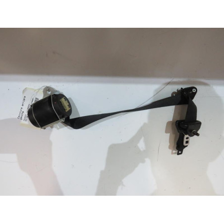 Ceinture arriere gauche PEUGEOT 307