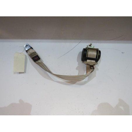 Ceinture arriere gauche PEUGEOT 607