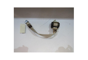Ceinture arriere gauche PEUGEOT 607 Photo n°1