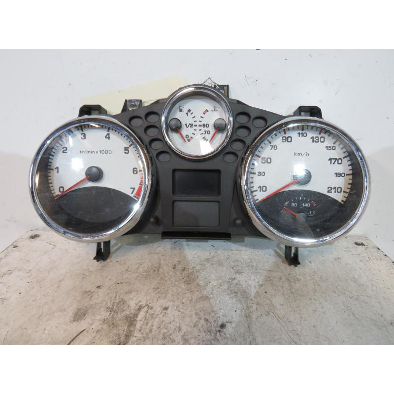 Compteur PEUGEOT 207 Photo n°1