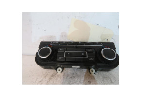 Commande chauffage VOLKSWAGEN GOLF 6 Photo n°1