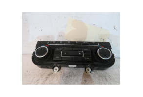 Commande chauffage VOLKSWAGEN GOLF 6 Photo n°2