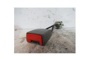 Attache ceinture arriere droit CITROEN C5 1 Photo n°1