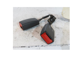 Attache ceinture arriere droit OPEL ASTRA H Photo n°1
