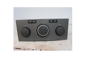 Commande chauffage OPEL ASTRA H Photo n°1