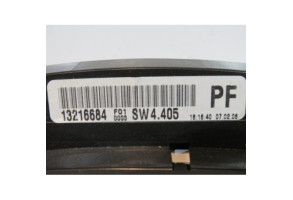 Compteur OPEL ASTRA H Photo n°2