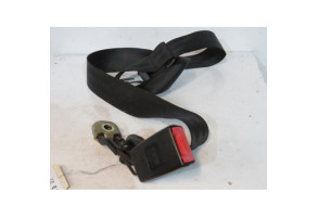 Attache ceinture arriere droit AUDI A3 1 Photo n°1