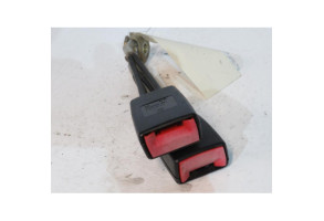 Attache ceinture arriere gauche SEAT LEON 1 Photo n°1