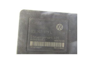 Bloc ABS (freins anti-blocage) SEAT LEON 1 Photo n°1