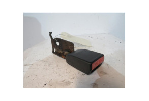 Attache ceinture arriere droit RENAULT MEGANE 2 Photo n°1