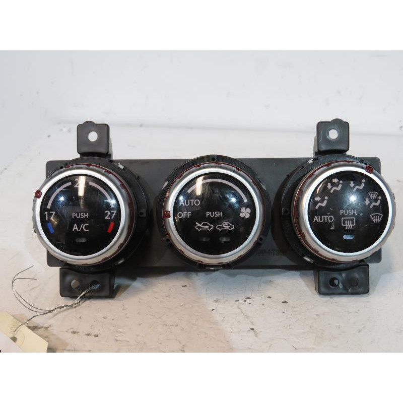 Commande chauffage SUZUKI SX4 1 Photo n°1