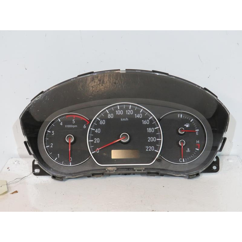 Compteur SUZUKI SX4 1 Photo n°1