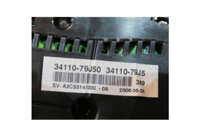 Compteur SUZUKI SX4 1 Photo n°3