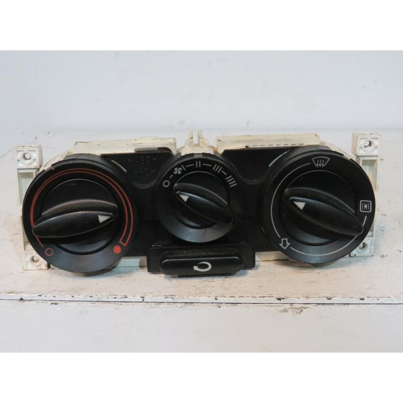 Commande chauffage SEAT LEON 1 Photo n°1