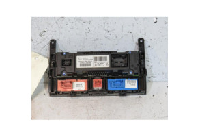 Commande chauffage CITROEN C5 1 Photo n°1