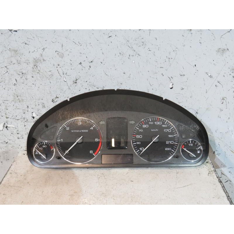Compteur PEUGEOT 407 Photo n°1