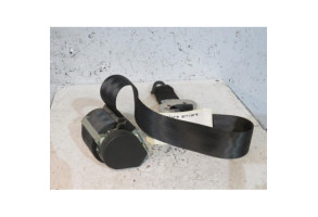 Ceinture arriere gauche PEUGEOT 207 Photo n°1