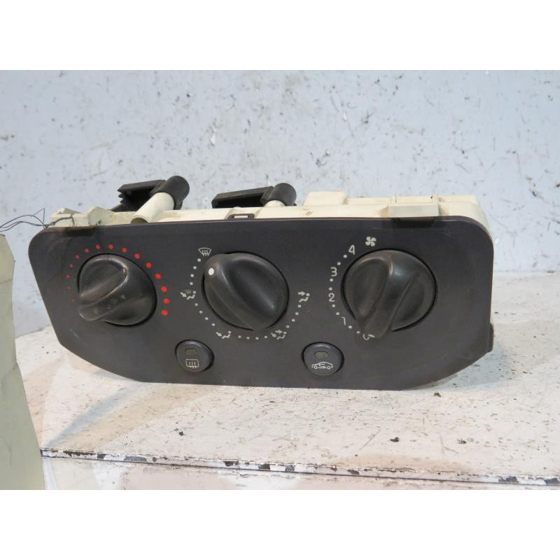 Commande chauffage RENAULT CLIO 2 Photo n°1