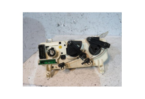 Commande chauffage RENAULT CLIO 2 Photo n°2