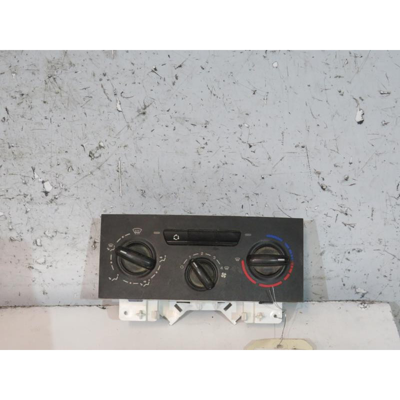 Commande chauffage CITROEN JUMPY 2 Photo n°1