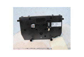 Commande chauffage PEUGEOT 307 Photo n°1