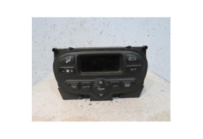 Commande chauffage PEUGEOT 307 Photo n°2