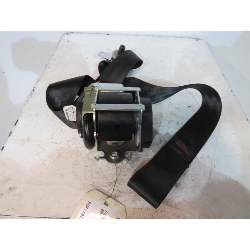 Ceinture avant droit PEUGEOT 207 Photo n°1