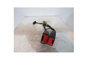 Attache ceinture arriere gauche CITROEN C5 1 Photo n°1