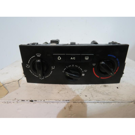 Commande chauffage PEUGEOT 207