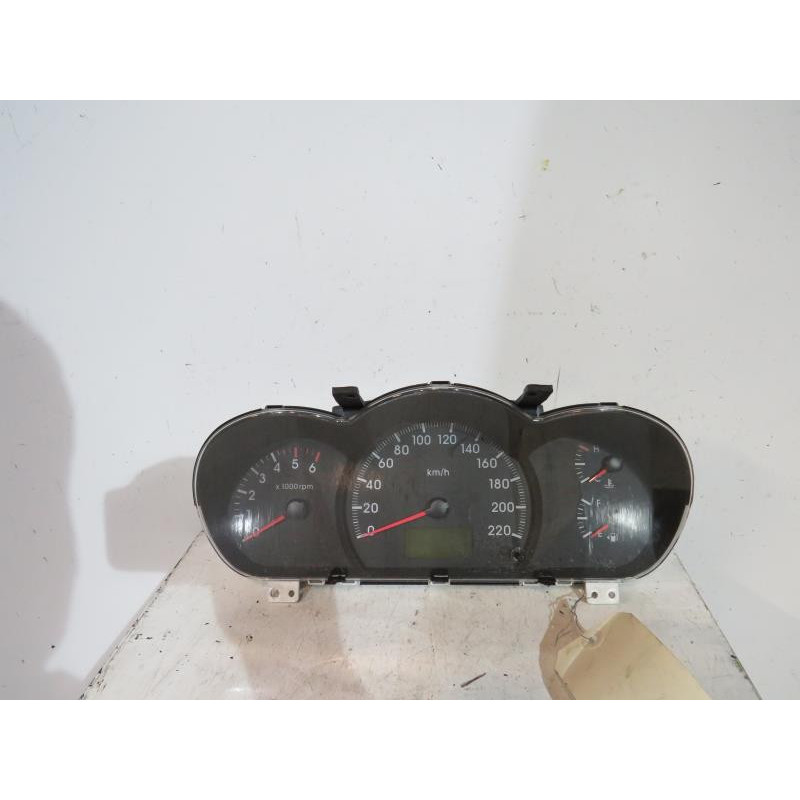 Compteur KIA CERATO Photo n°1