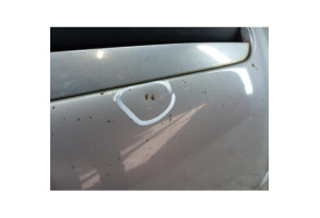 Capot MERCEDES CLASSE A 168 Photo n°2