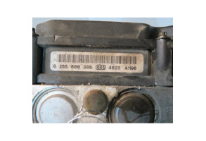 Bloc ABS (freins anti-blocage) HYUNDAI GETZ Photo n°3