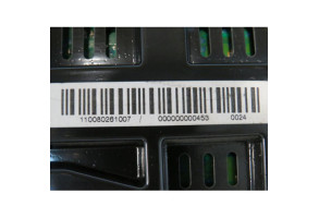 Compteur OPEL ASTRA H Photo n°3