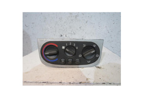 Commande chauffage OPEL CORSA C Photo n°1