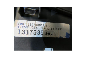 Compteur OPEL CORSA C Photo n°3