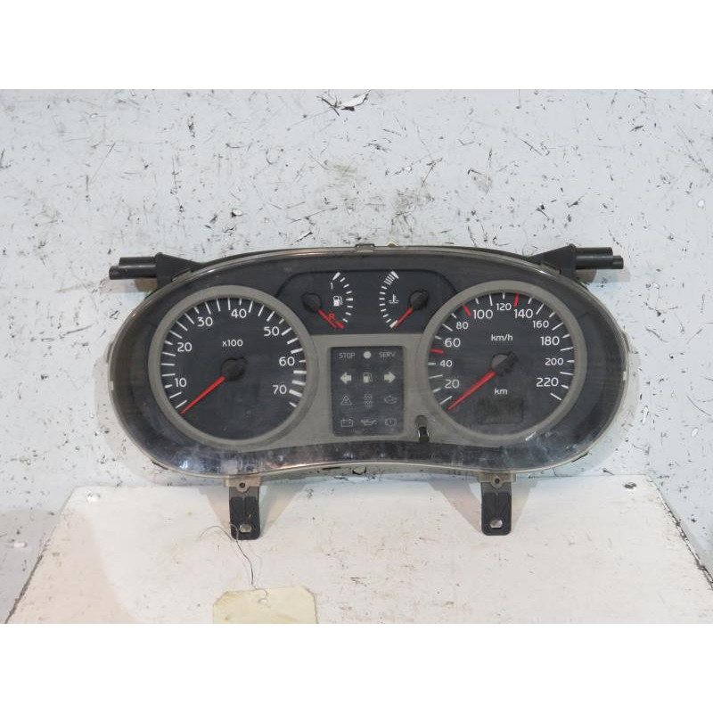 Compteur RENAULT CLIO 2 Photo n°1