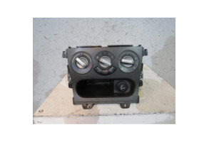 Commande chauffage OPEL AGILA B Photo n°1
