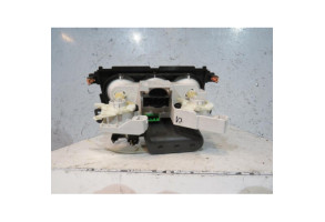 Commande chauffage OPEL AGILA B Photo n°2
