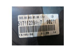 Compteur FIAT PANDA 2 Photo n°3