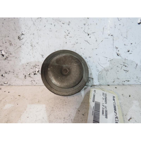 Avertisseur/Klaxon VOLKSWAGEN GOLF 4