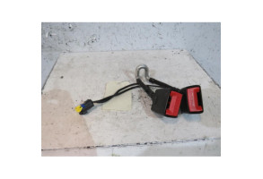 Attache ceinture arriere gauche CITROEN C5 1 Photo n°1